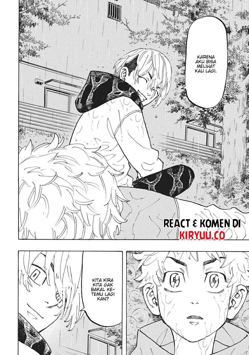 Tokyo卍Revengers Chapter 120