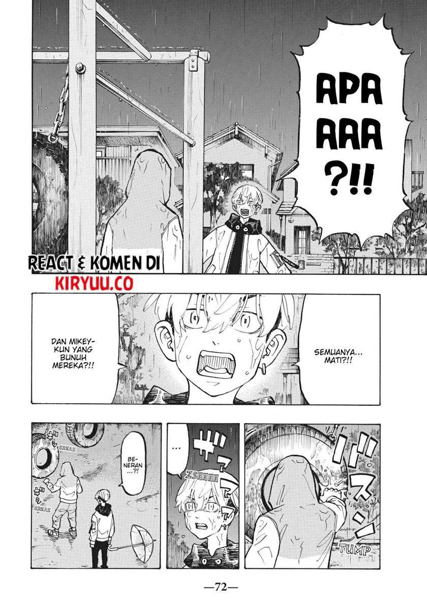 Tokyo卍Revengers Chapter 120