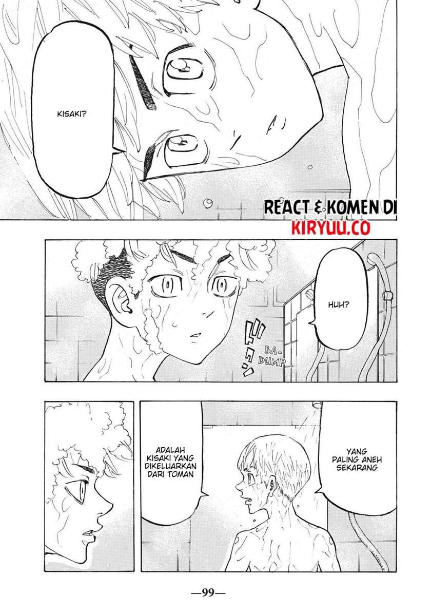 Tokyo卍Revengers Chapter 121