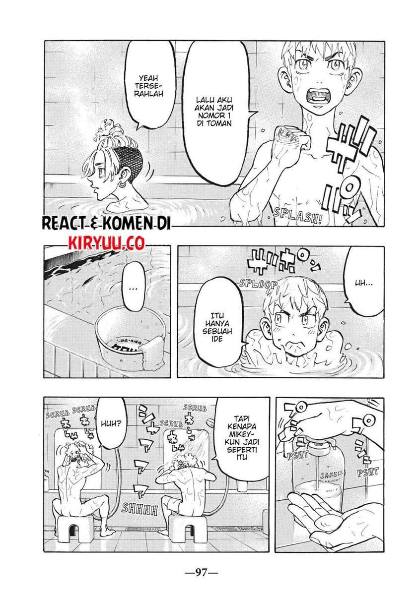 Tokyo卍Revengers Chapter 121
