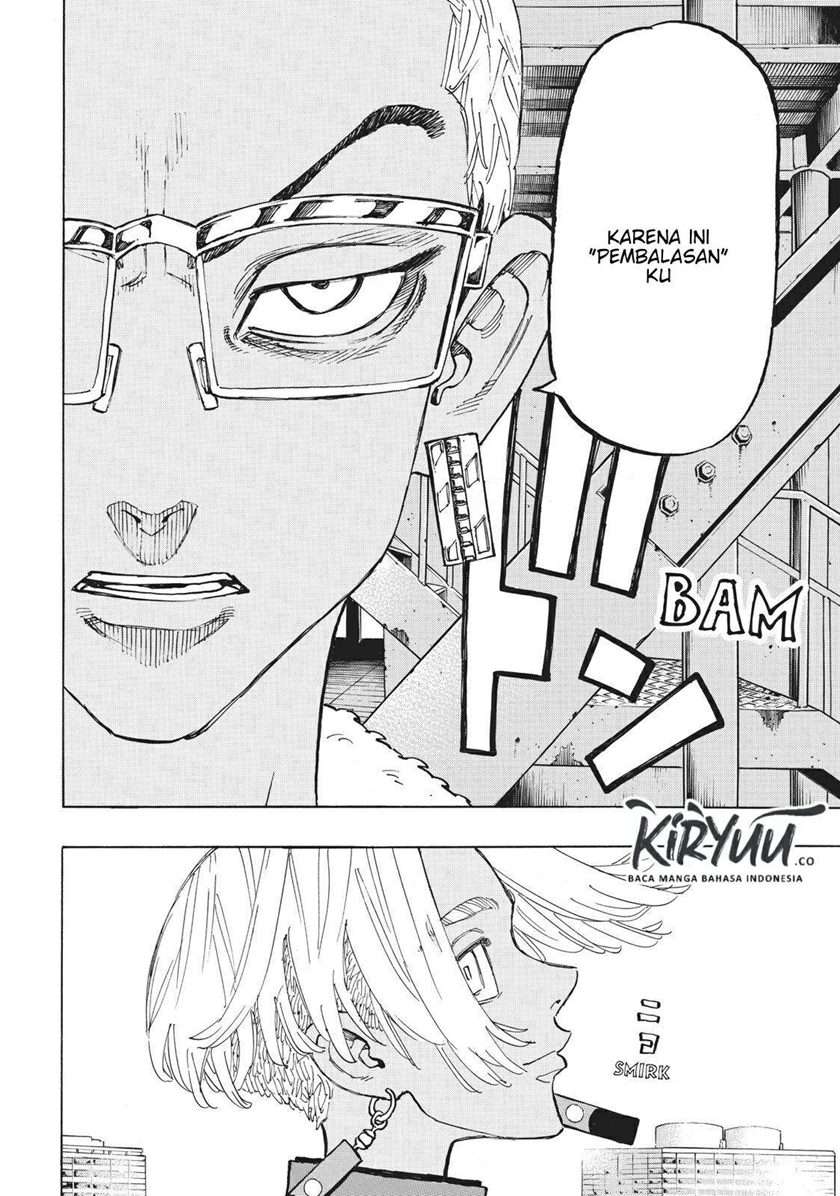 Tokyo卍Revengers Chapter 121