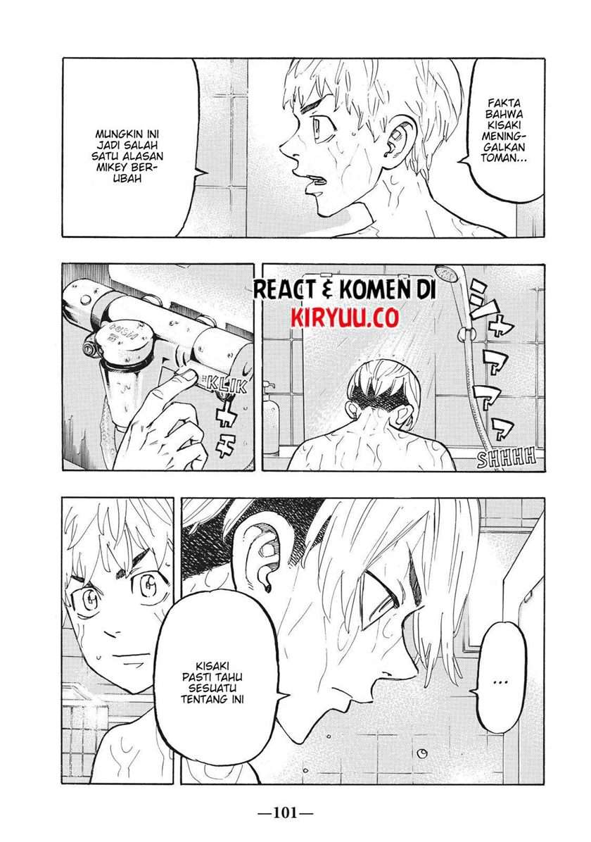 Tokyo卍Revengers Chapter 121