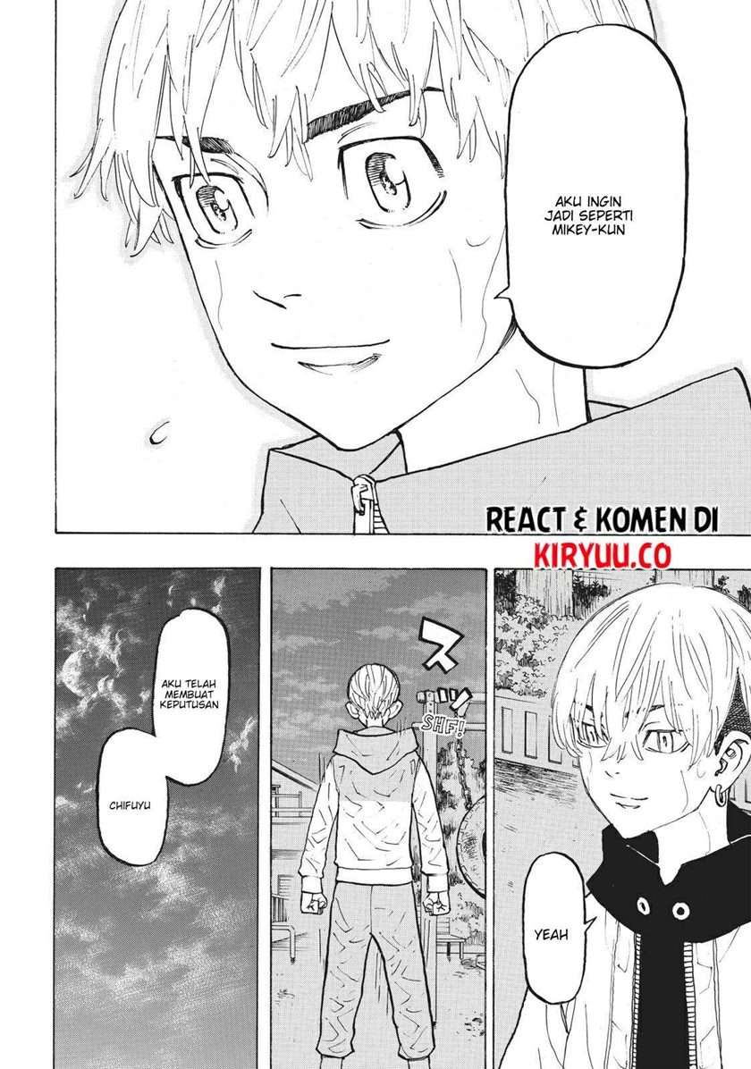 Tokyo卍Revengers Chapter 121