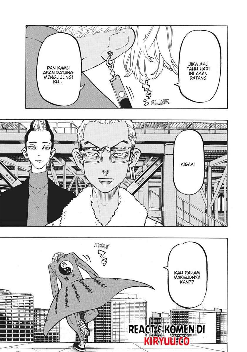 Tokyo卍Revengers Chapter 121