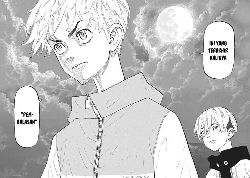 Tokyo卍Revengers Chapter 121