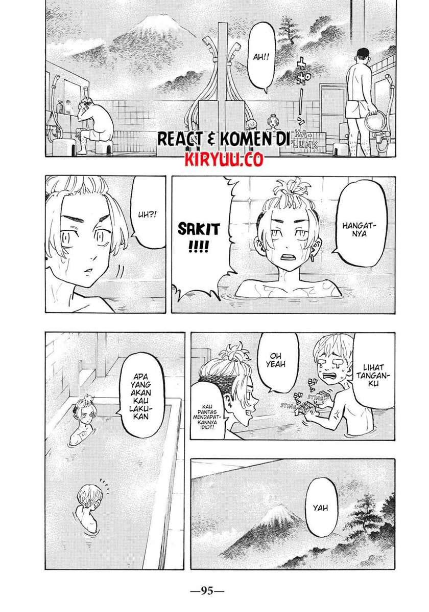 Tokyo卍Revengers Chapter 121