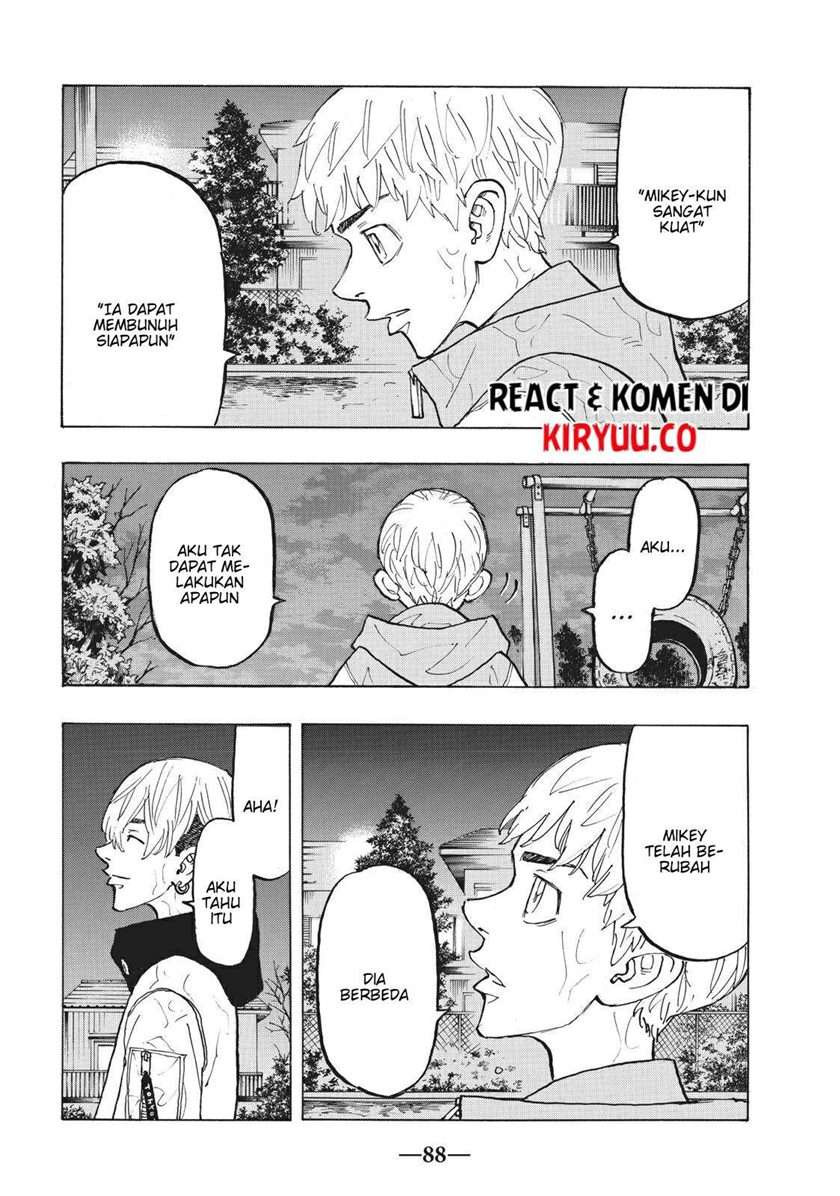 Tokyo卍Revengers Chapter 121