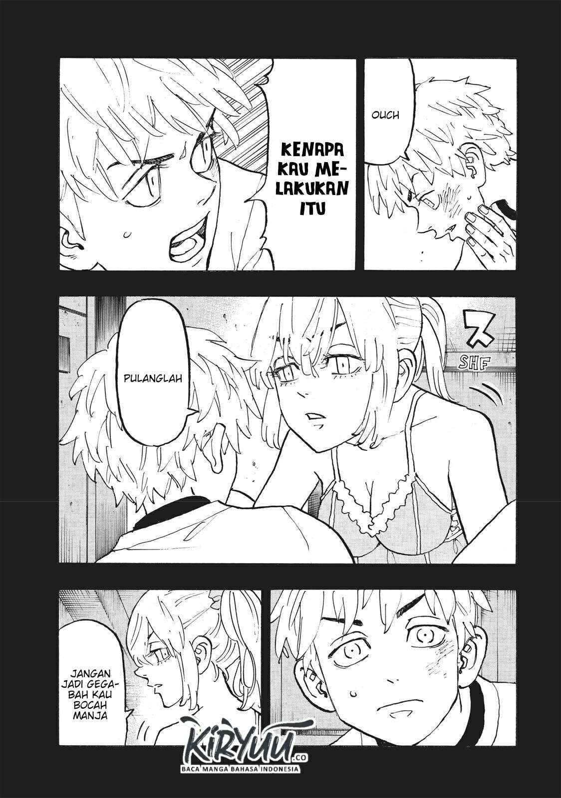 Tokyo卍Revengers Chapter 122