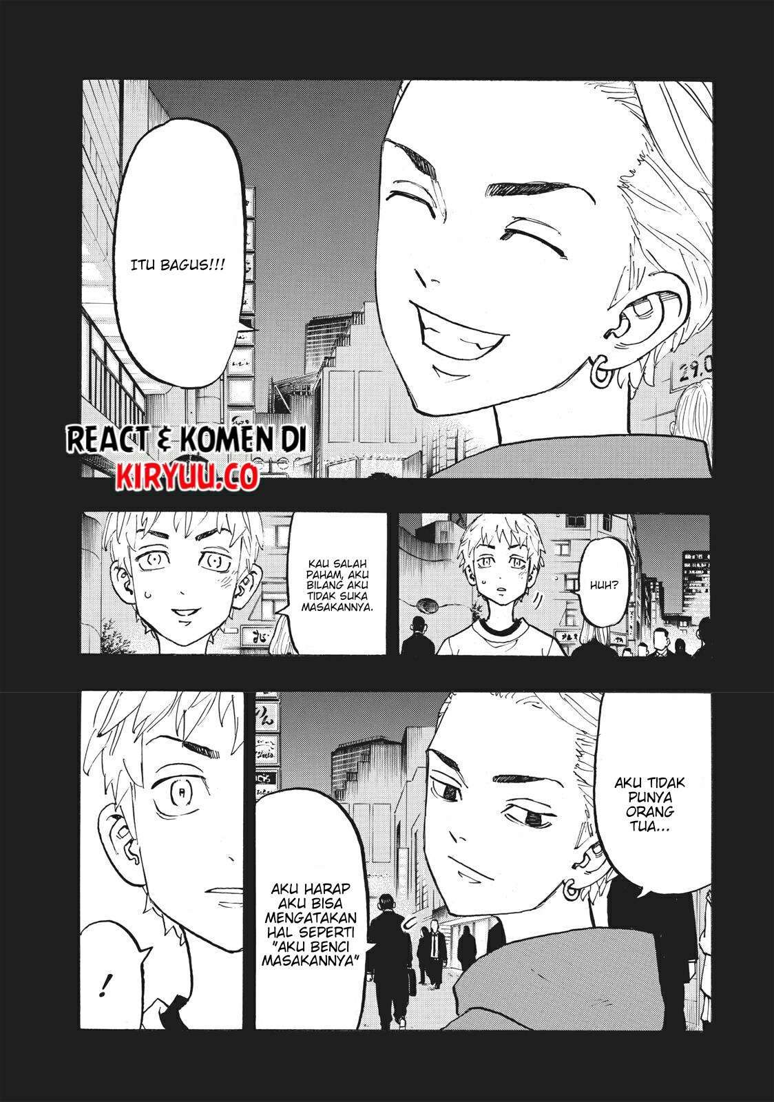 Tokyo卍Revengers Chapter 122