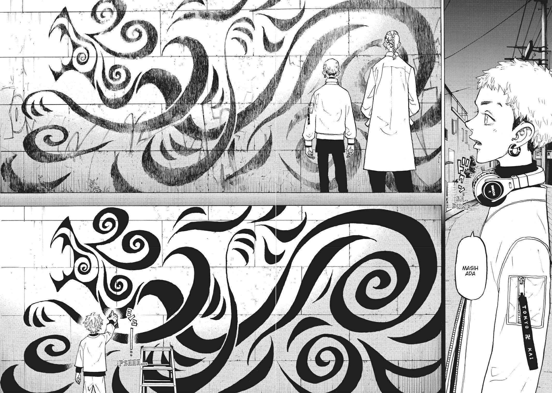 Tokyo卍Revengers Chapter 122