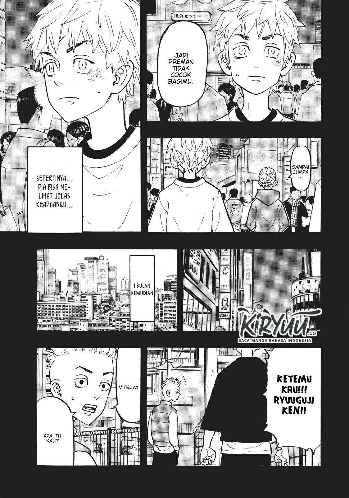 Tokyo卍Revengers Chapter 122
