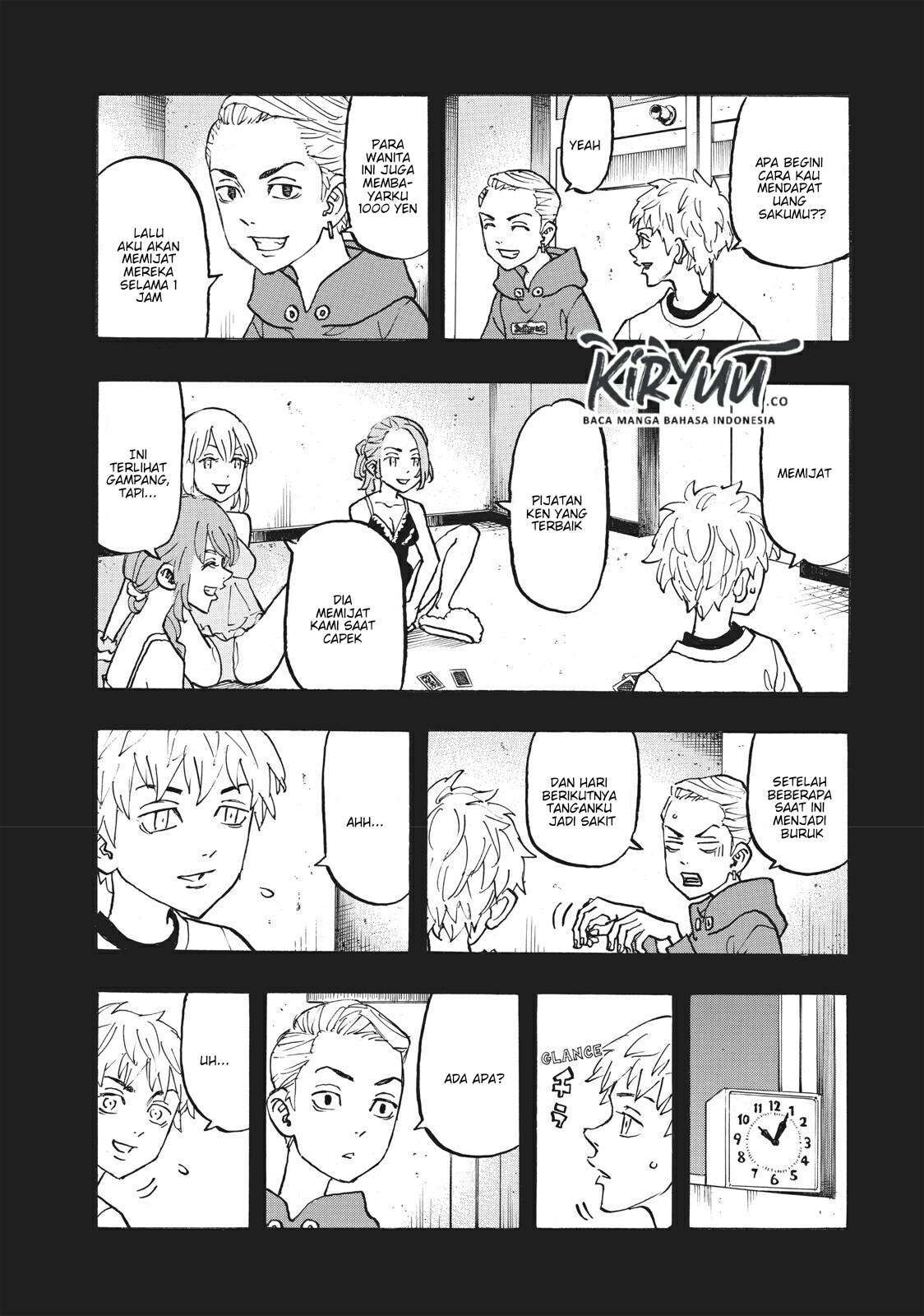 Tokyo卍Revengers Chapter 122