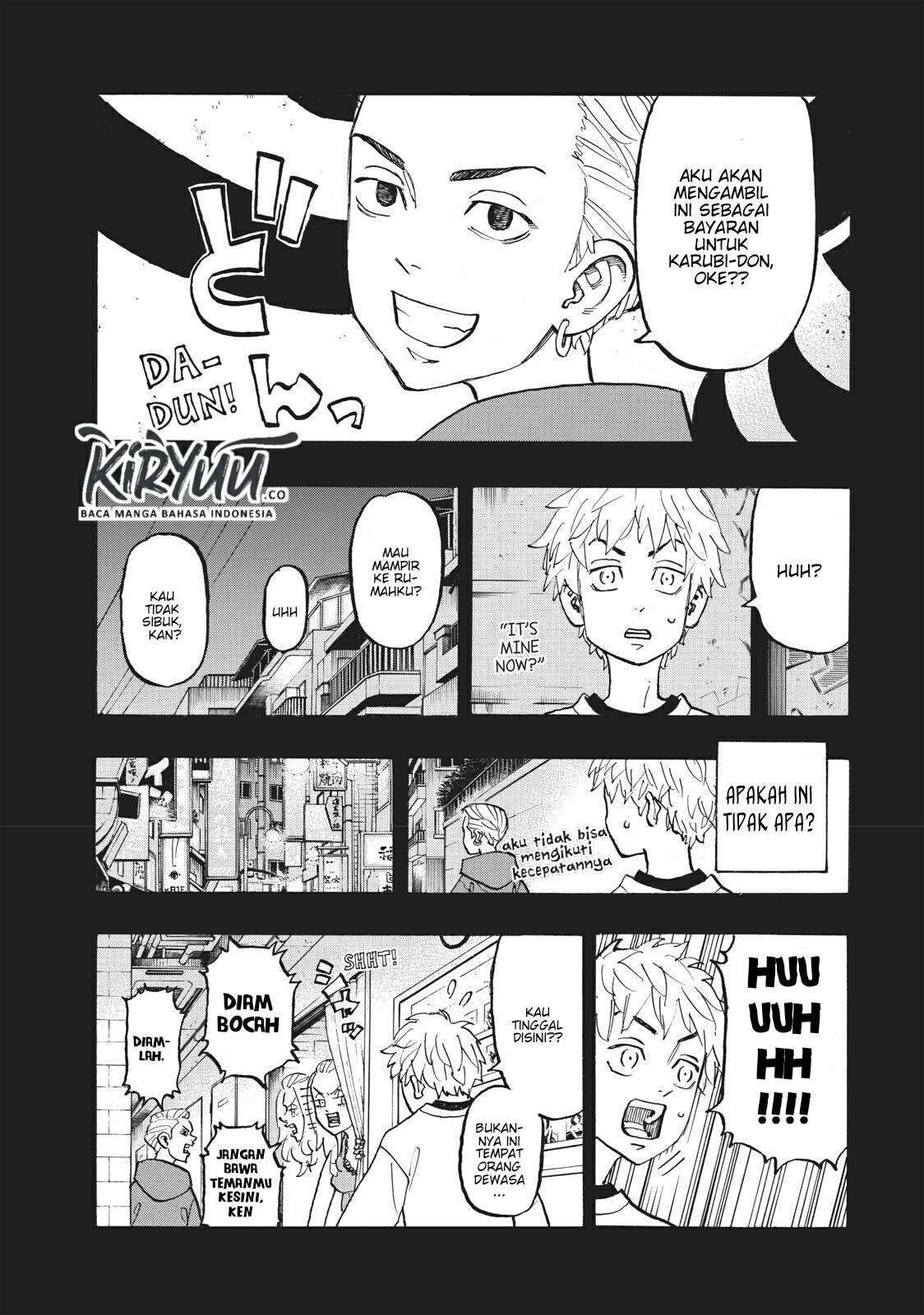 Tokyo卍Revengers Chapter 122