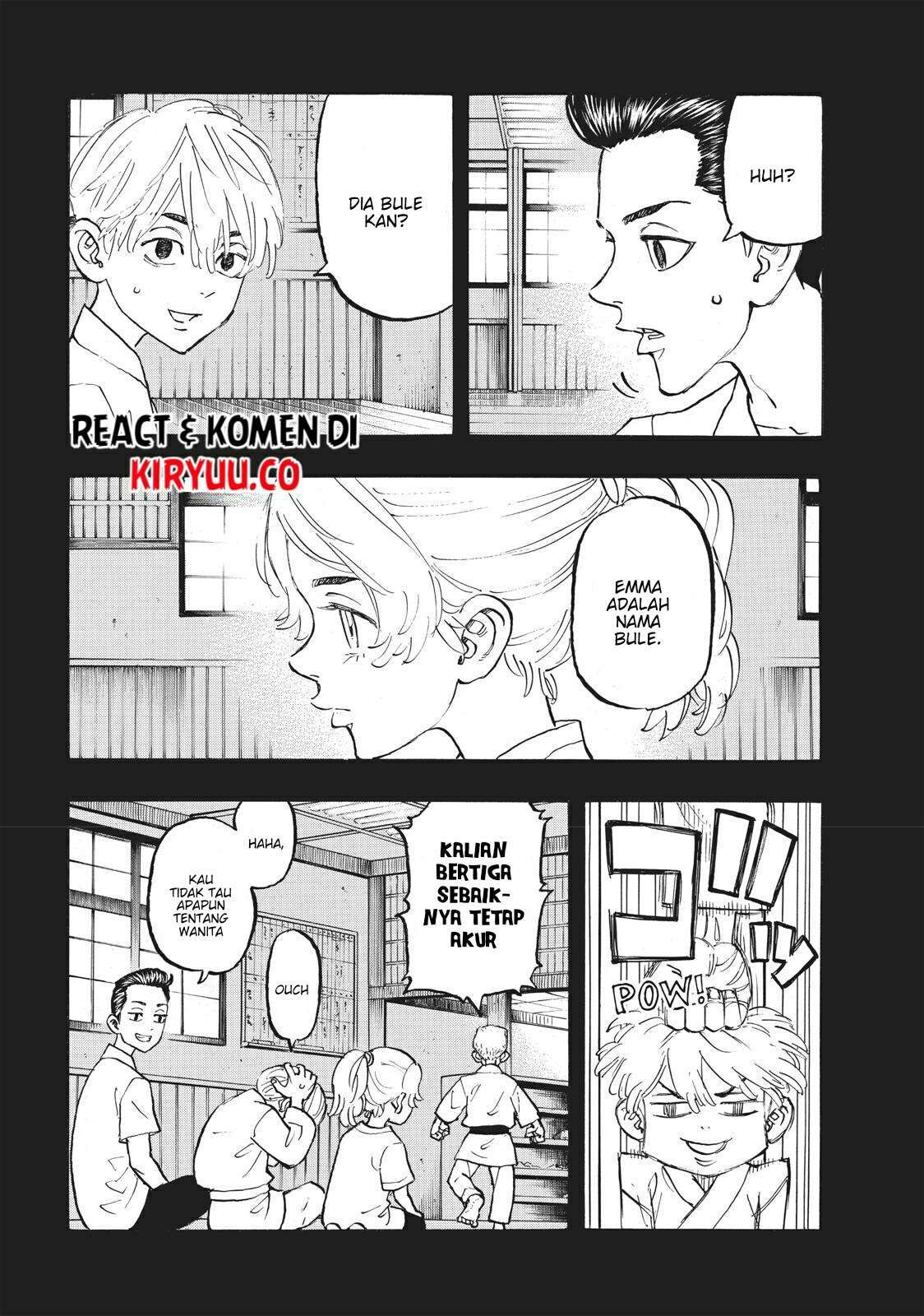Tokyo卍Revengers Chapter 123