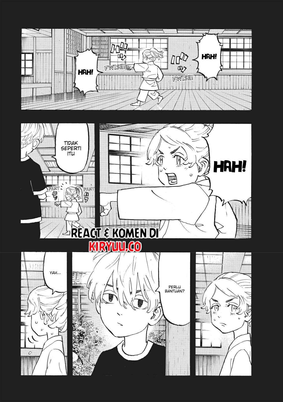 Tokyo卍Revengers Chapter 123