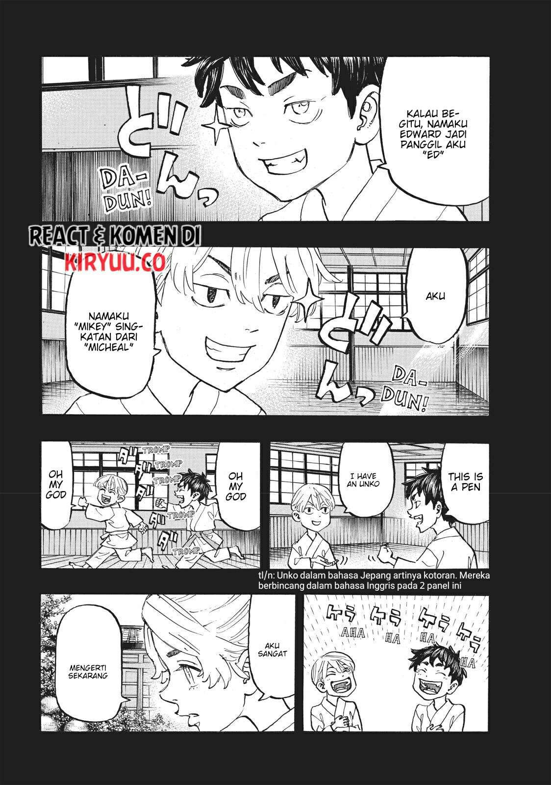 Tokyo卍Revengers Chapter 123