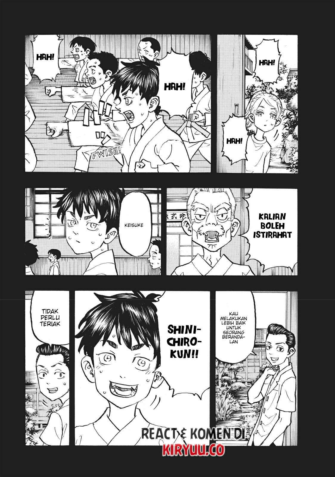 Tokyo卍Revengers Chapter 123
