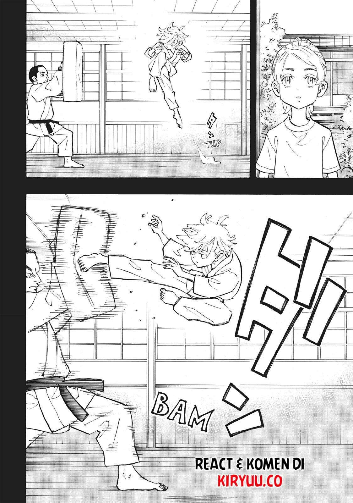 Tokyo卍Revengers Chapter 123