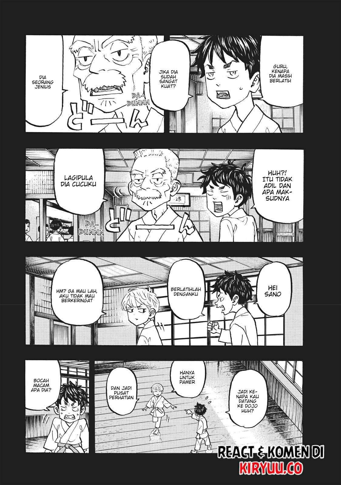 Tokyo卍Revengers Chapter 123