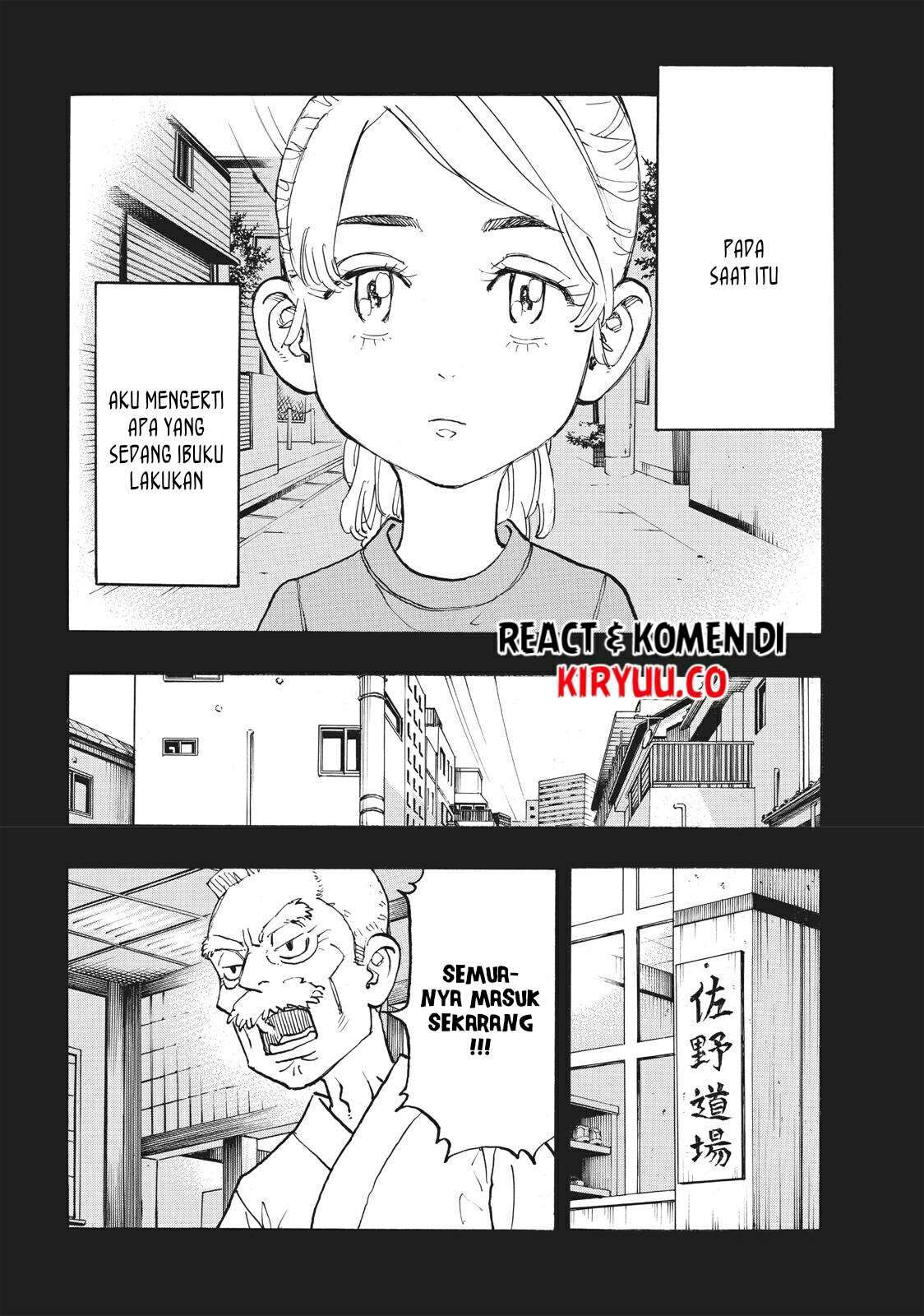 Tokyo卍Revengers Chapter 123