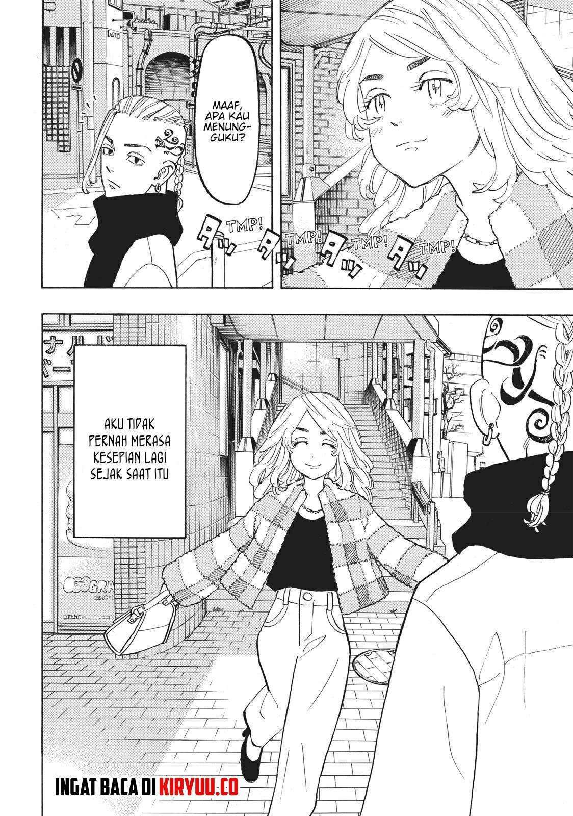 Tokyo卍Revengers Chapter 123