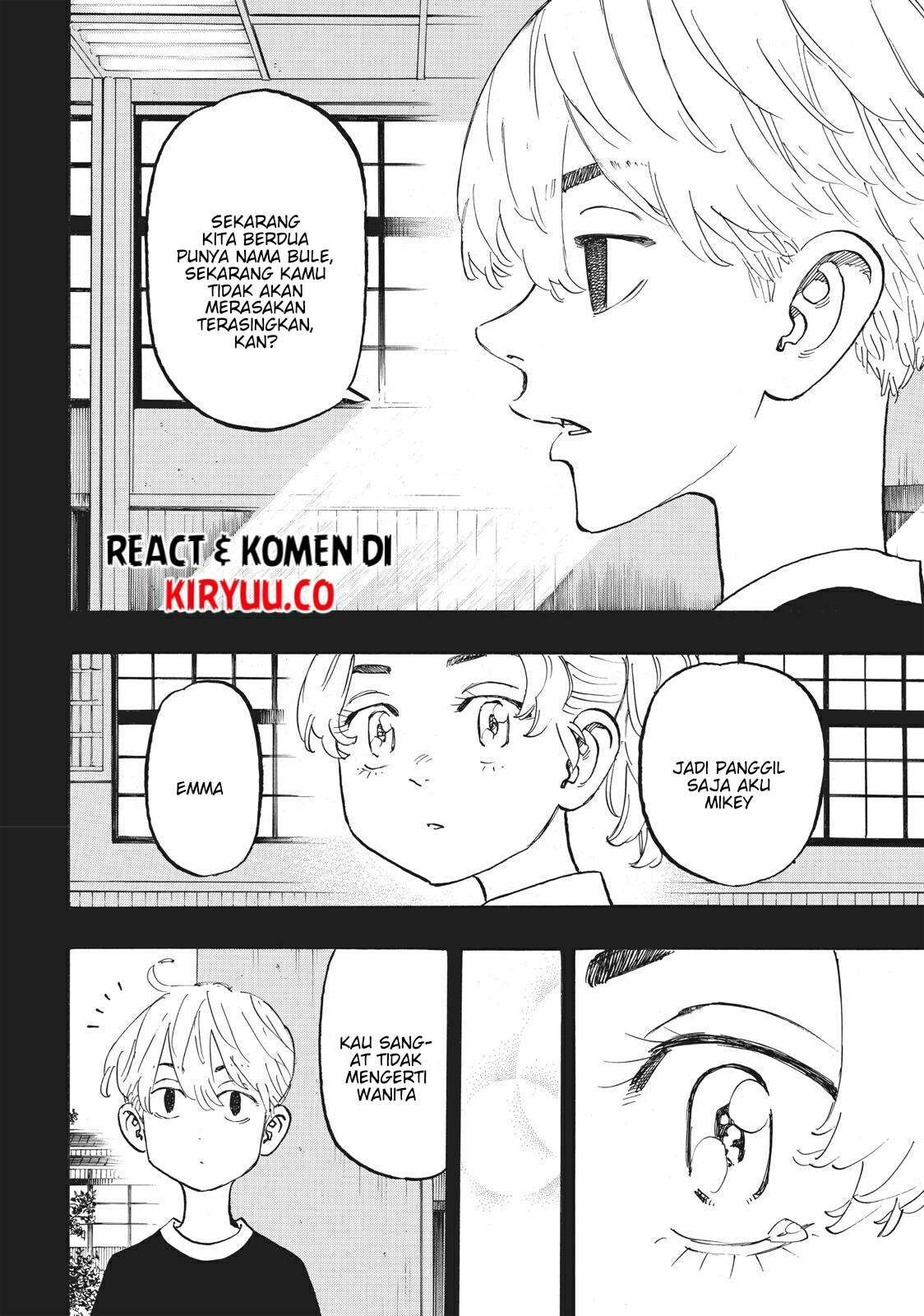 Tokyo卍Revengers Chapter 123