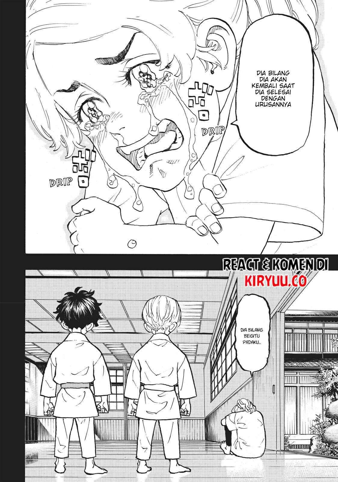 Tokyo卍Revengers Chapter 123