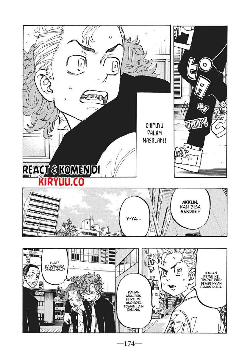 Tokyo卍Revengers Chapter 125