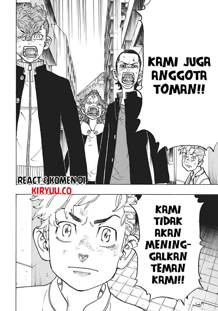 Tokyo卍Revengers Chapter 125