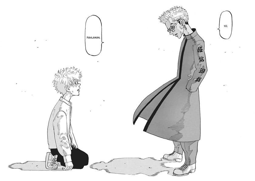 Tokyo卍Revengers Chapter 125