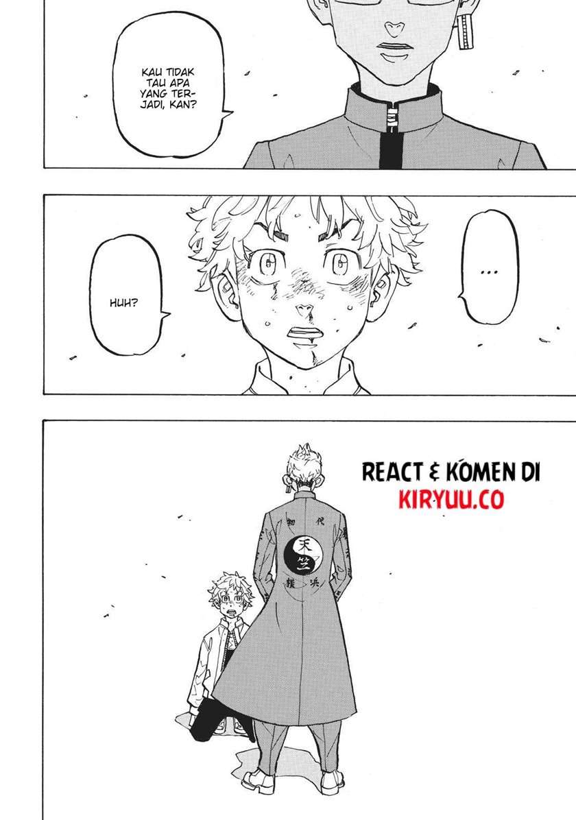 Tokyo卍Revengers Chapter 125