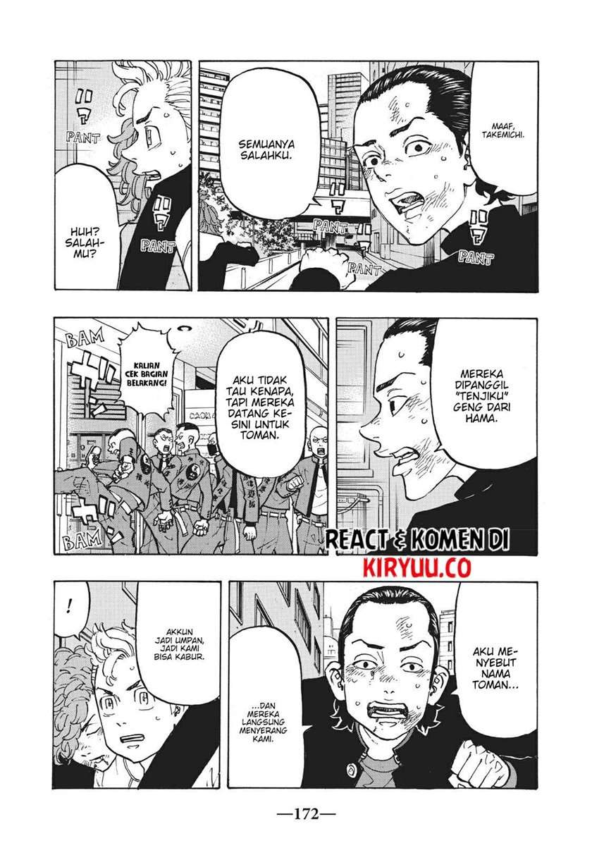 Tokyo卍Revengers Chapter 125