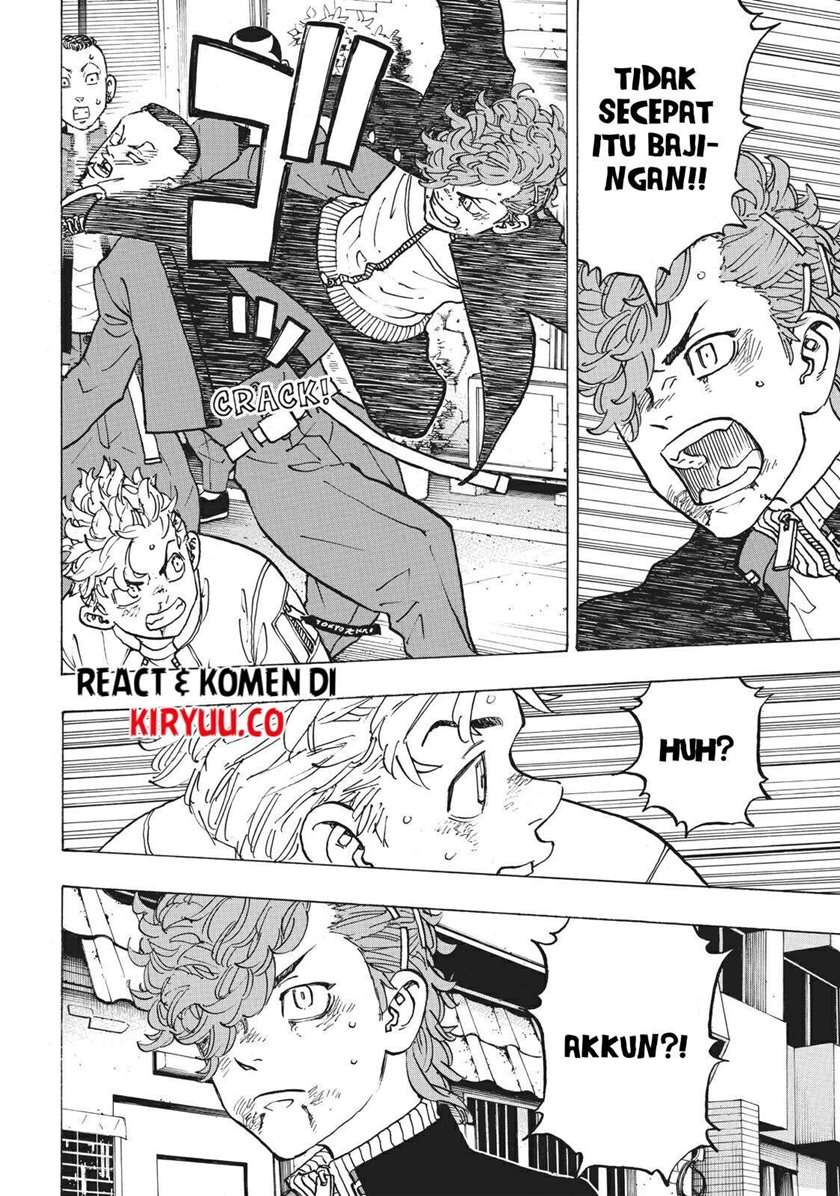 Tokyo卍Revengers Chapter 125