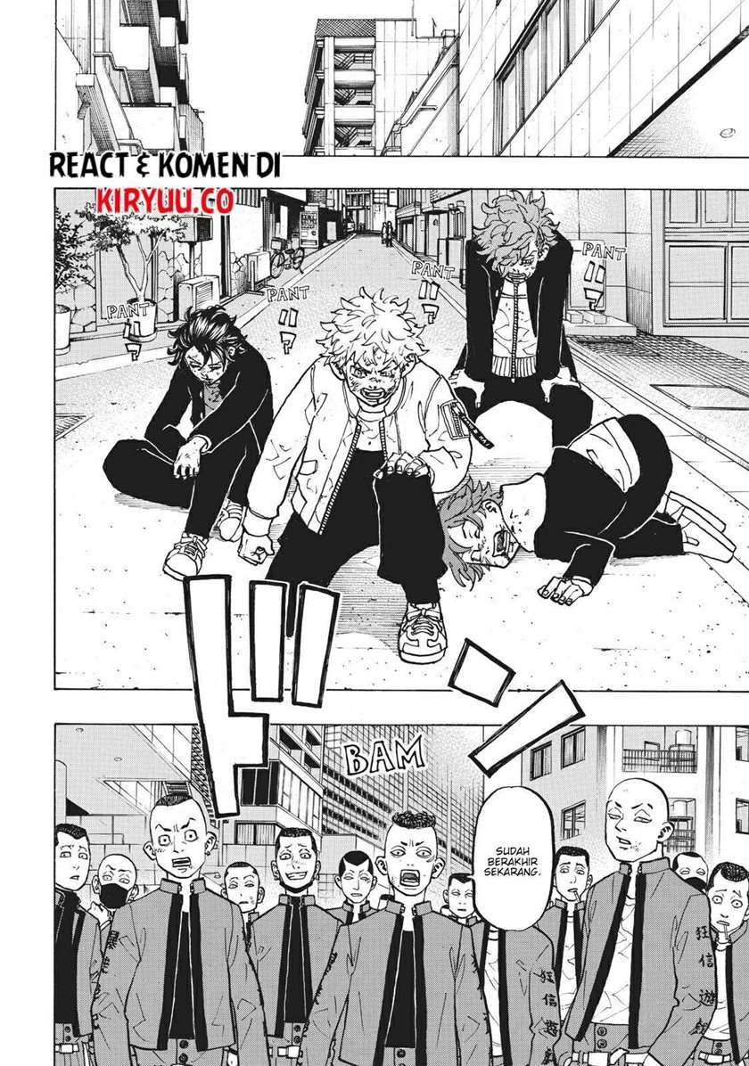 Tokyo卍Revengers Chapter 125