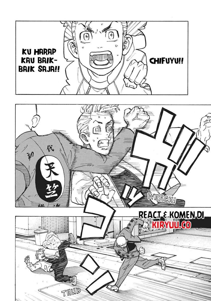 Tokyo卍Revengers Chapter 125
