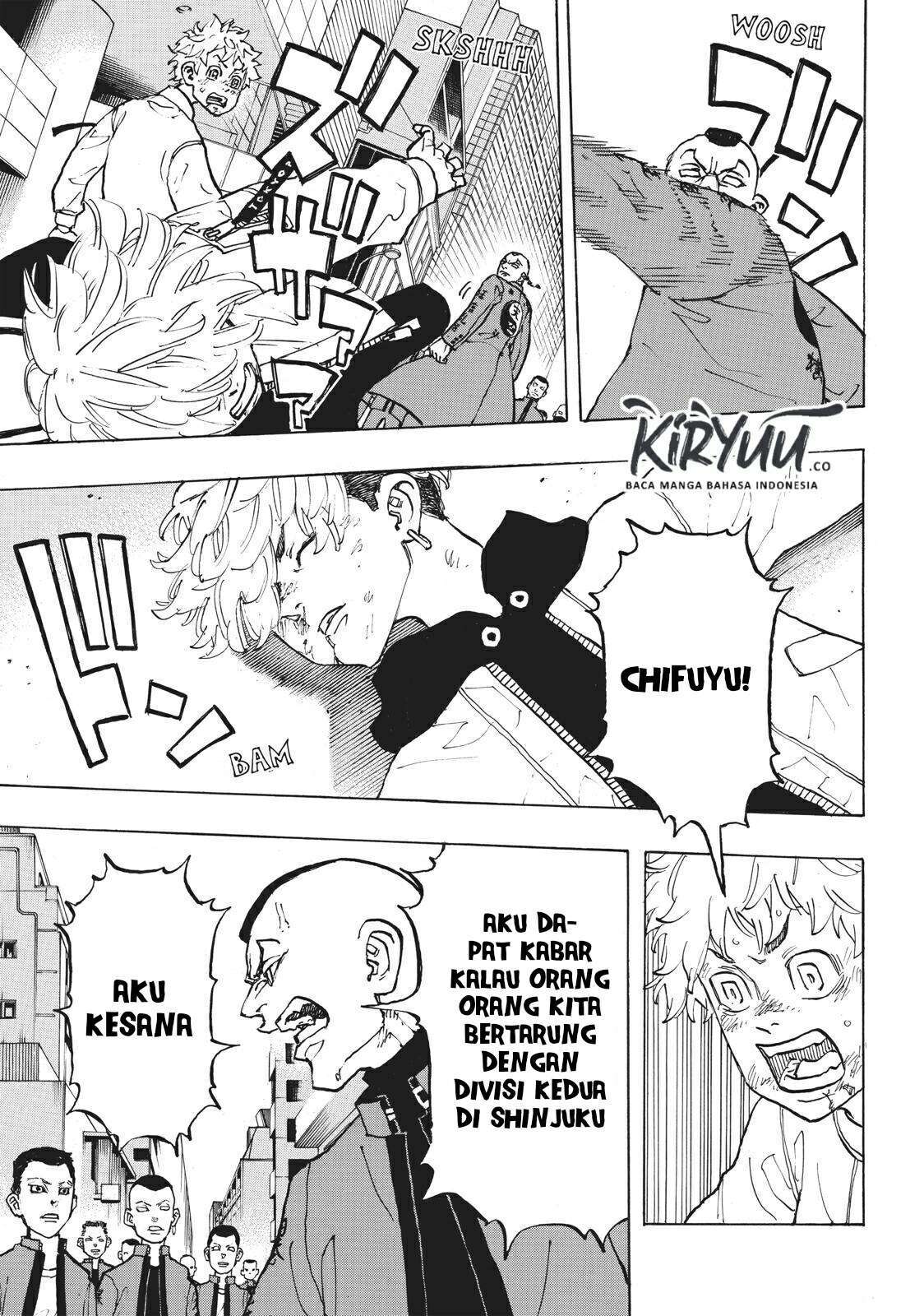 Tokyo卍Revengers Chapter 126
