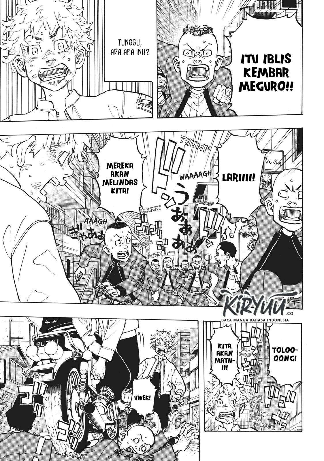 Tokyo卍Revengers Chapter 126