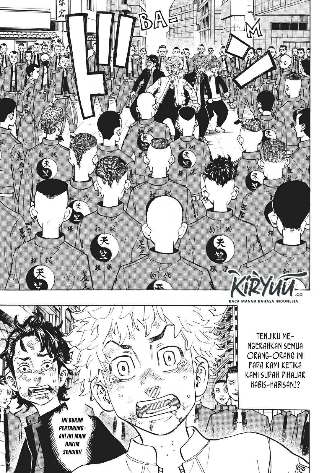 Tokyo卍Revengers Chapter 126