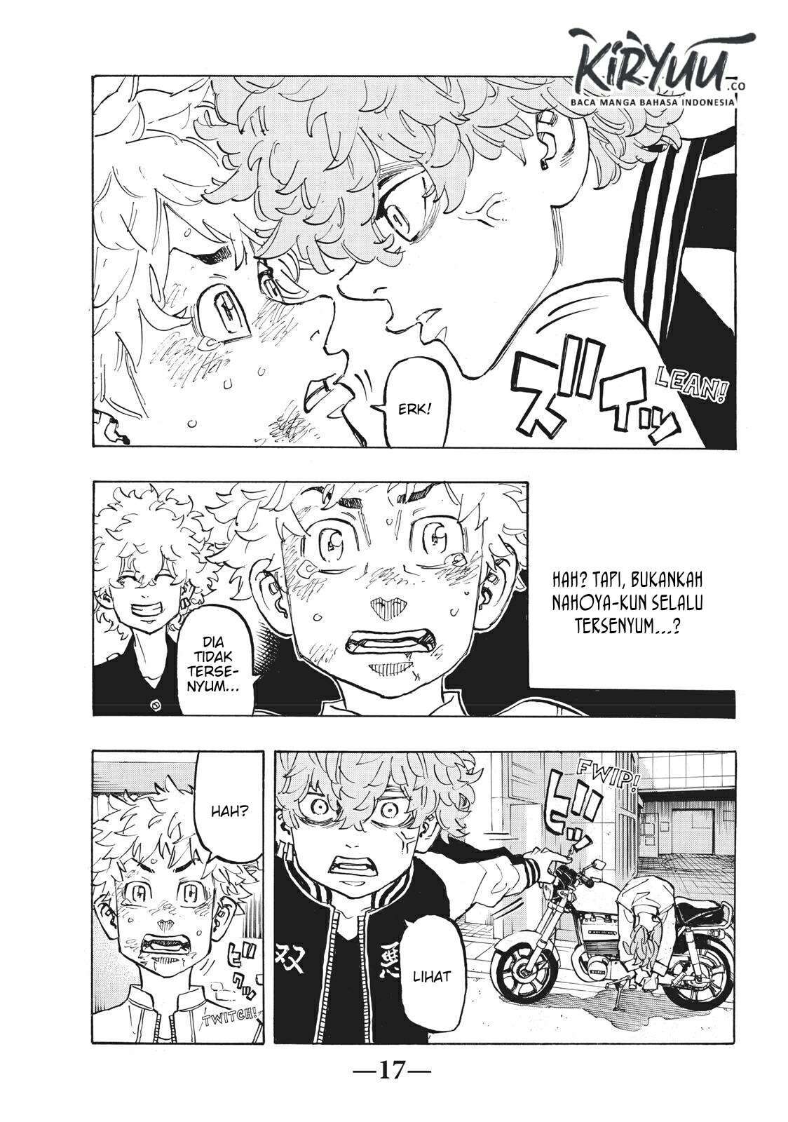 Tokyo卍Revengers Chapter 126