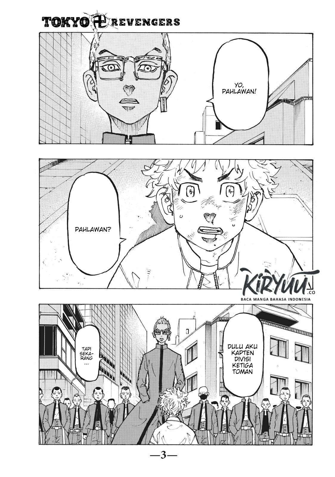 Tokyo卍Revengers Chapter 126