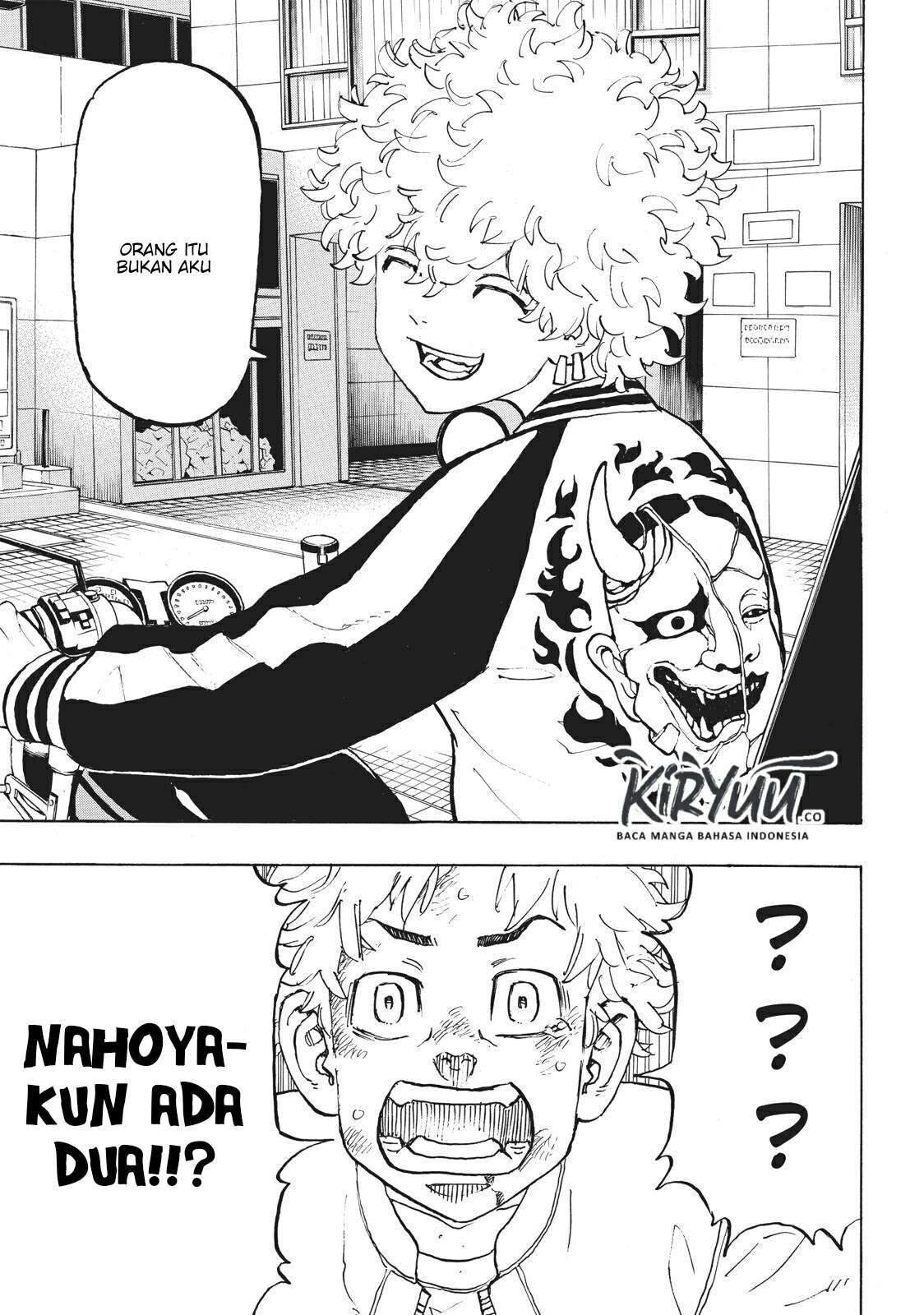 Tokyo卍Revengers Chapter 126