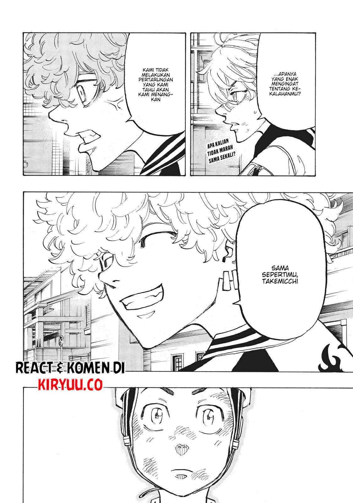 Tokyo卍Revengers Chapter 127