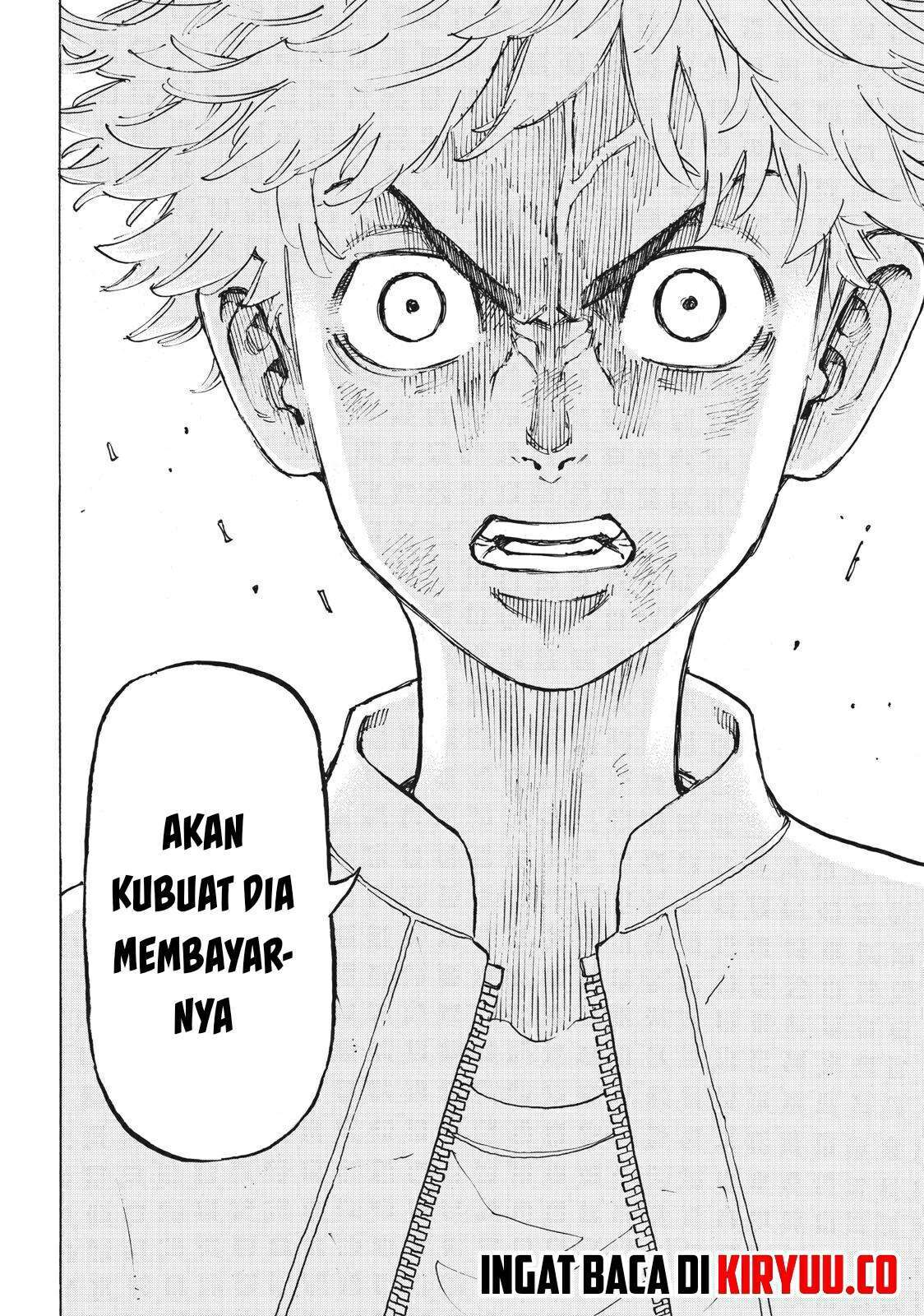 Tokyo卍Revengers Chapter 127