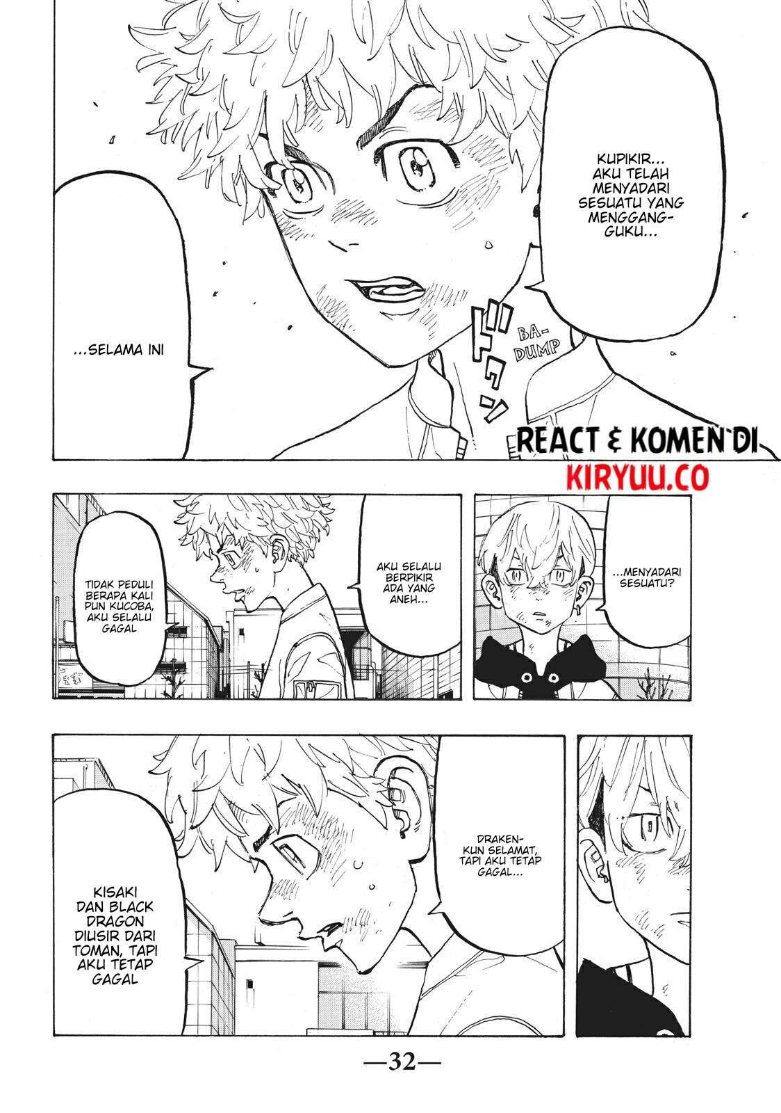 Tokyo卍Revengers Chapter 127