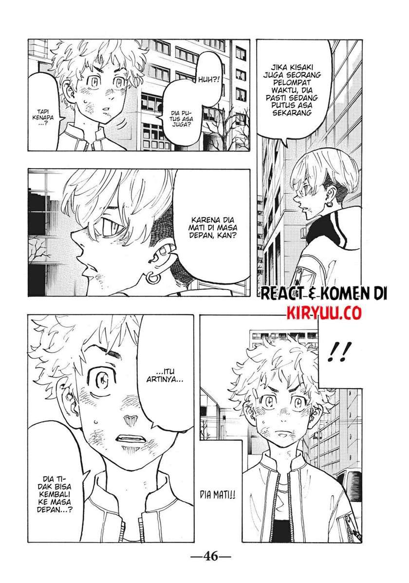 Tokyo卍Revengers Chapter 128