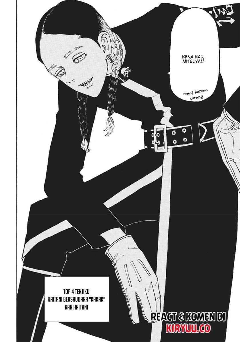 Tokyo卍Revengers Chapter 128