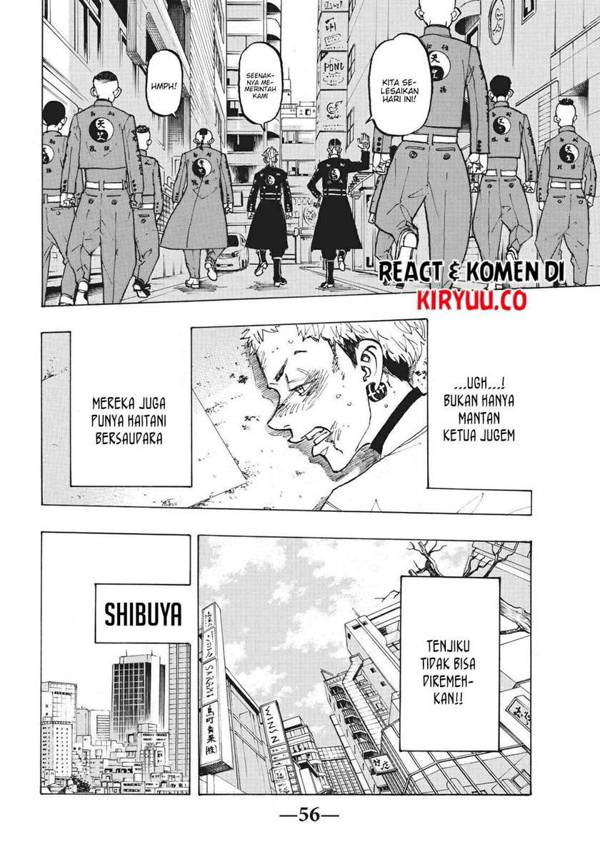 Tokyo卍Revengers Chapter 128