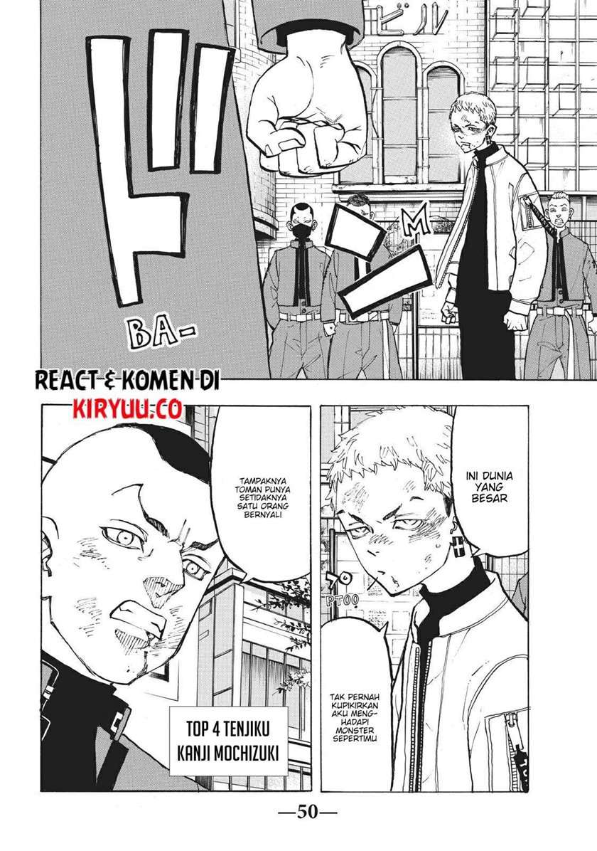 Tokyo卍Revengers Chapter 128