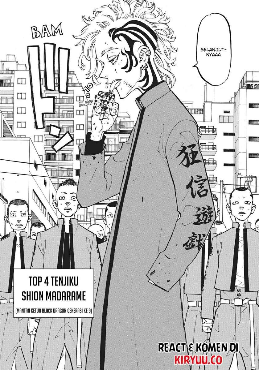 Tokyo卍Revengers Chapter 128