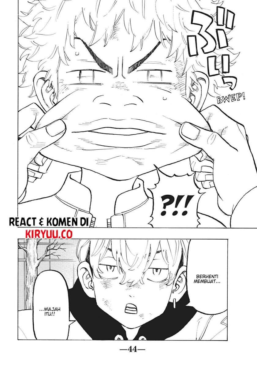 Tokyo卍Revengers Chapter 128